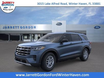 New 2026 Ford Explorer Active