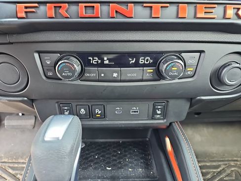 Used 2026 Nissan Frontier Pro-X w/ Pro Premium Package RWD image 21