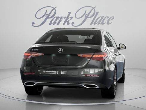 Certified 2026 Mercedes-Benz C 300 Sedan image 18