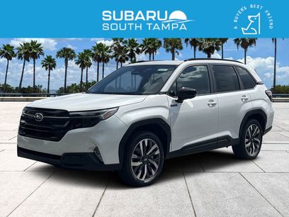 New 2026 Subaru Forester Touring