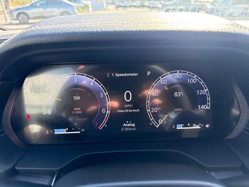 Certified 2024 Jeep Grand Cherokee L Limited w/ Luxury Tech Group II AWD/4WD image 19