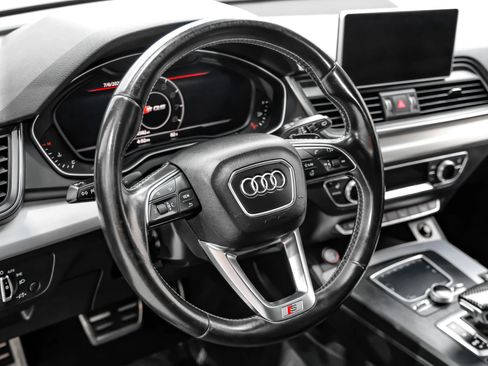 Used 2018 Audi SQ5 Premium Plus w/ Navigation Package AWD/4WD image 16