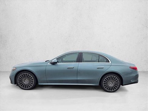 New 2026 Mercedes-Benz E 350 Sedan image 5
