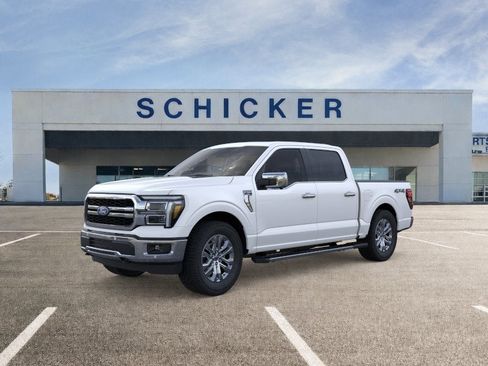 New 2026 Ford F150 Lariat w/ Equipment Group 502A High AWD/4WD image 1