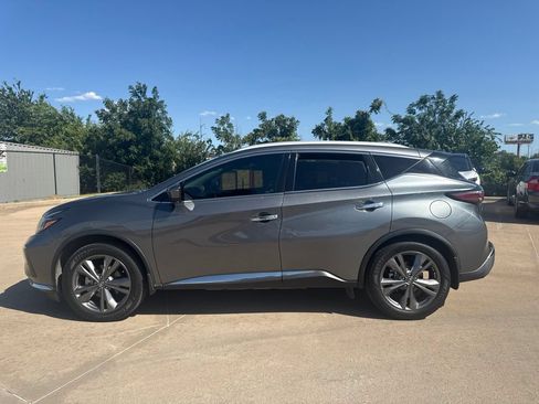Certified 2021 Nissan Murano Platinum w/ Cargo Package FWD image 2