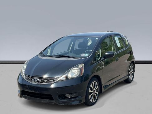 Used 2012 Honda Fit Sport image 1