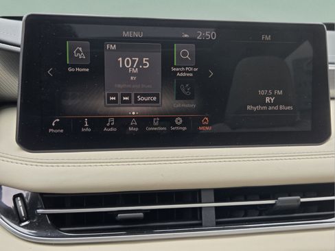 Used 2023 INFINITI QX60 Luxe w/ Cargo Package AWD/4WD image 17