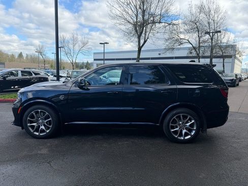 Used 2025 Dodge Durango SRT Hellcat image 7