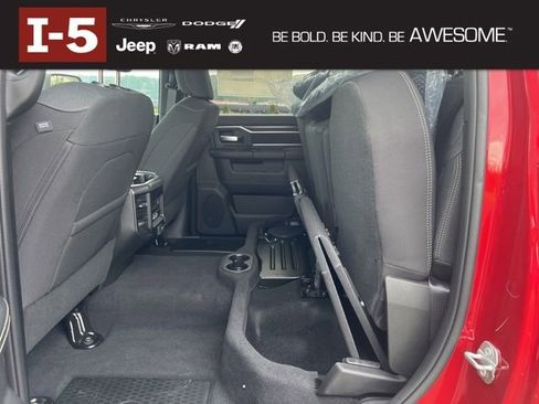 New 2026 RAM 2500 Big Horn image 16