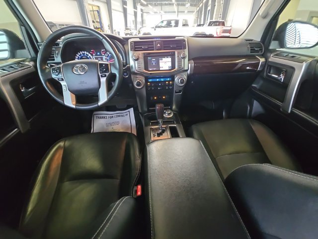 Used 2018 Toyota 4Runner Limited AWD/4WD image 21