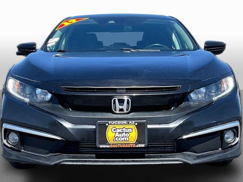Used 2019 Honda Civic EX image 3