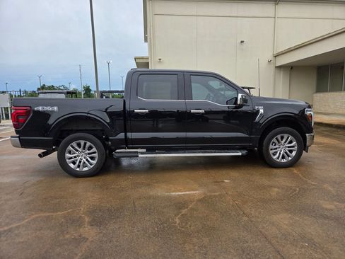 New 2025 Ford F150 Lariat w/ Equipment Group 501A Mid AWD/4WD image 4