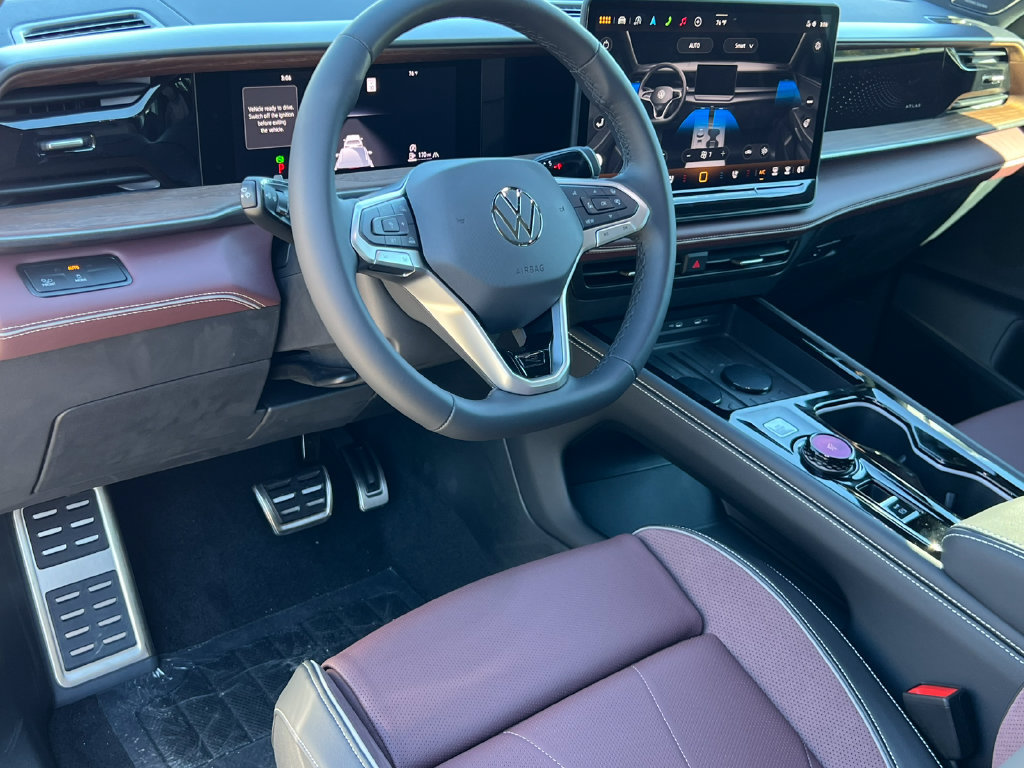 New 2027 Volkswagen Atlas SEL Premium R-Line AWD/4WD image 17