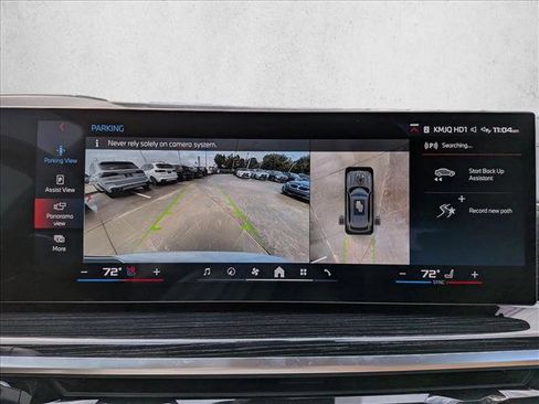 Used 2026 BMW X5 M60i w/ Climate Comfort Package AWD/4WD image 13