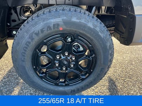 New 2025 Ford Ranger Lariat w/ FX4 Off-Road Package image 22