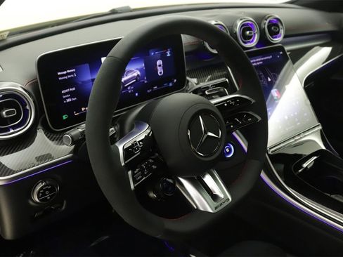 New 2026 Mercedes-Benz CLE 53 AMG 4MATIC Coupe image 5