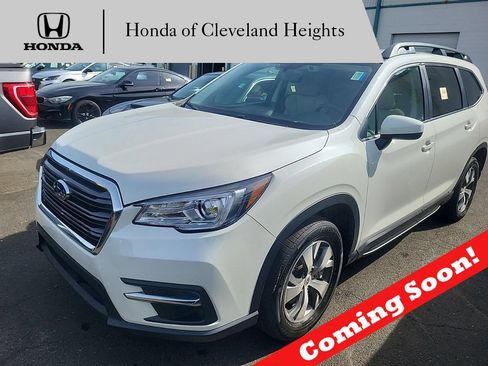 Used 2022 Subaru Ascent Premium w/ Convenience Package AWD/4WD image 1
