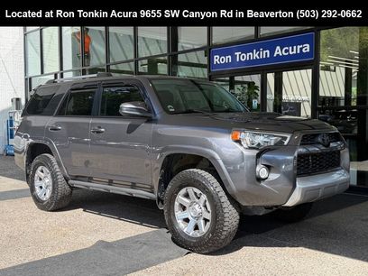 Used 2015 Toyota 4Runner Trail