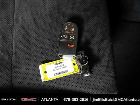 Used 2021 Dodge Charger GT w/ Plus Group image 24