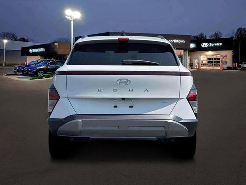New 2026 Hyundai Kona SEL Premium AWD/4WD image 6