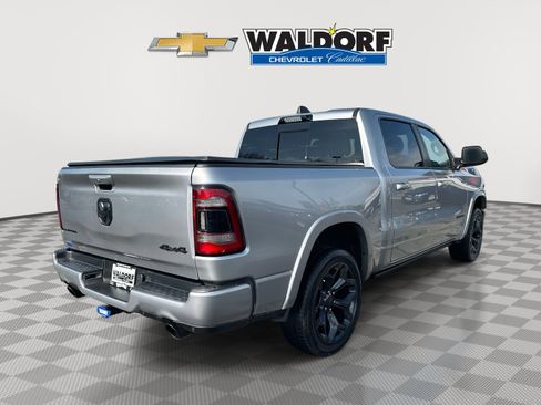 Used 2021 RAM 1500 Limited w/ Night Edition image 6