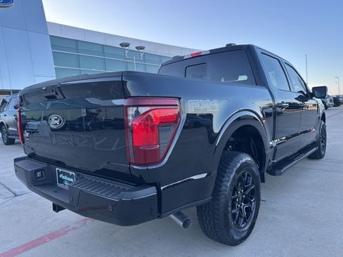 New 2025 Ford F150 XLT w/ Equipment Group 302A MID image 49