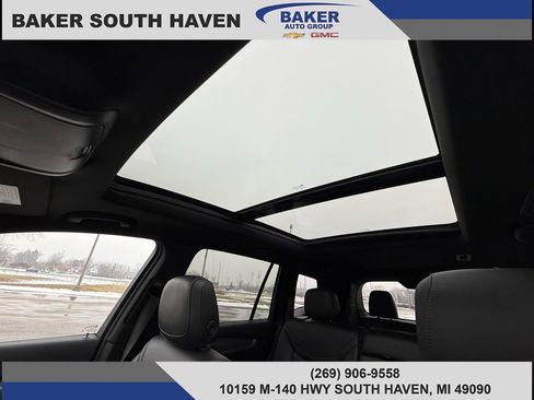 Used 2023 Cadillac XT6 Luxury image 37