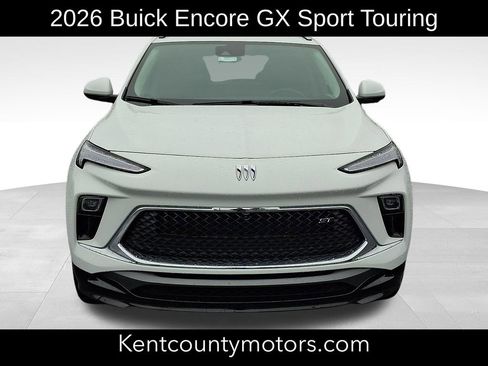 New 2026 Buick Encore GX Sport Touring w/ Advanced Technology Package image 2