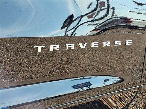 New 2026 Chevrolet Traverse High Country FWD image 11