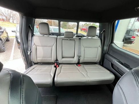 New 2026 Ford F150 Lariat w/ Equipment Group 501A Mid image 10