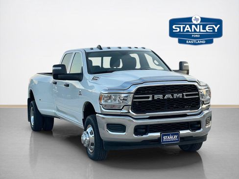 Used 2024 RAM 3500 Tradesman w/ Chrome Appearance Group AWD/4WD image 1