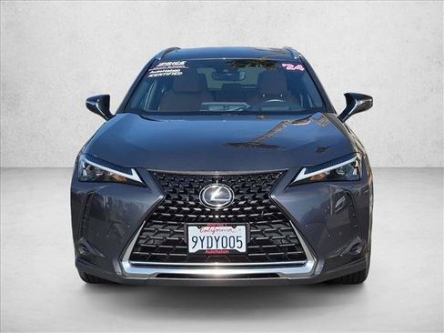 Used 2024 Lexus UX 250h AWD w/ Premium Package image 2