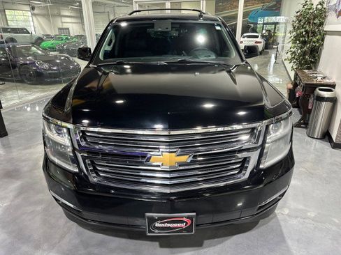 Used 2015 Chevrolet Suburban LT AWD/4WD image 14
