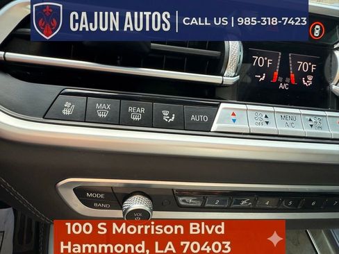 Used 2021 BMW X5 M w/ Executive Package AWD/4WD image 24