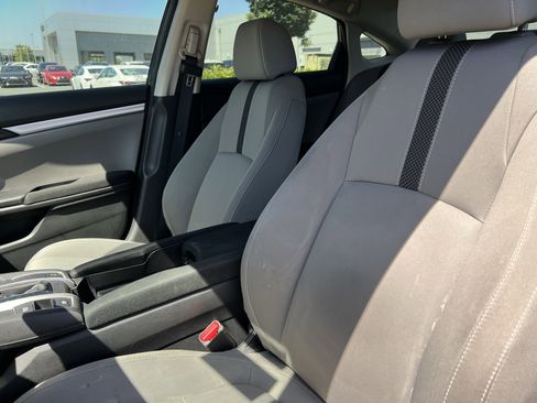 Used 2019 Honda Civic LX image 16
