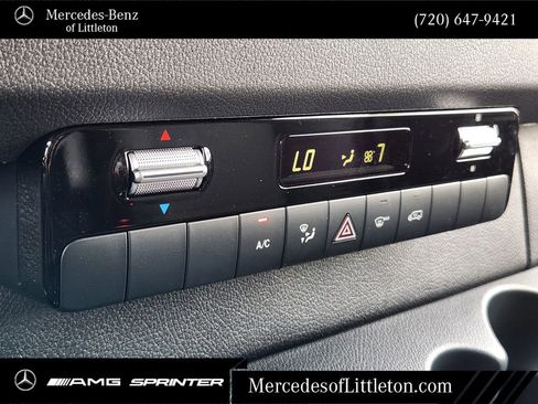 New 2026 Mercedes-Benz Sprinter 2500 image 19