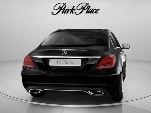 Used 2017 Mercedes-Benz C 300 Sedan image 16