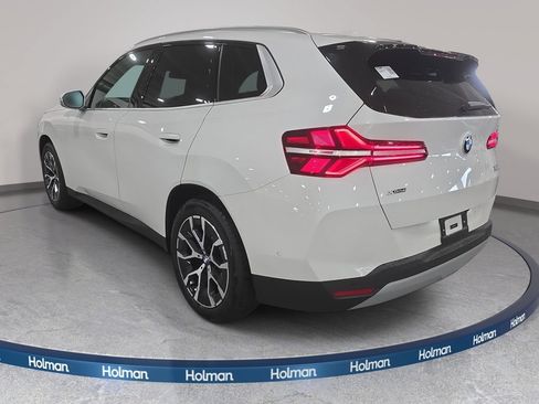 Used 2026 BMW X3 xDrive30i w/ Convenience Package AWD/4WD image 8