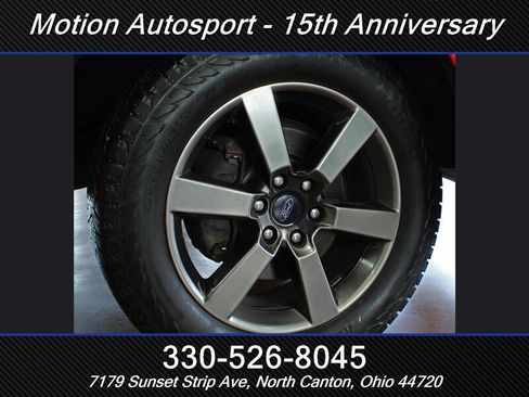 Used 2016 Ford F150 XLT w/ Equipment Group 301A Mid AWD/4WD image 50