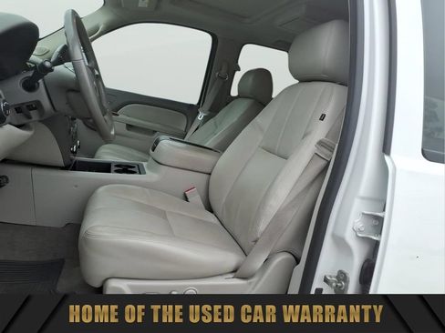 Used 2013 Chevrolet Suburban LT w/ Luxury Package AWD/4WD image 14