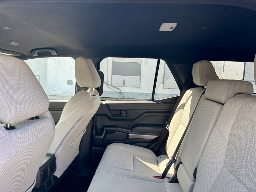 Certified 2025 Toyota 4Runner SR5 AWD/4WD image 12