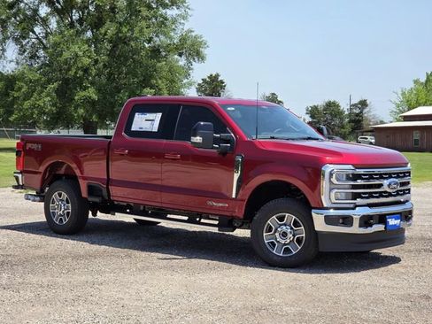 New 2026 Ford F250 Lariat w/ FX4 Off-Road Package AWD/4WD image 2