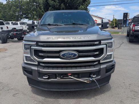 Used 2022 Ford F350 Platinum AWD/4WD image 11