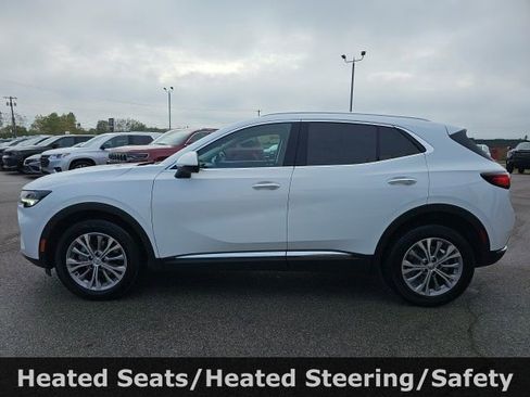 Used 2022 Buick Envision Preferred image 4