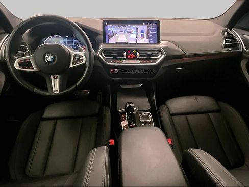 Used 2023 BMW X3 sDrive30i w/ M Sport Package RWD image 14