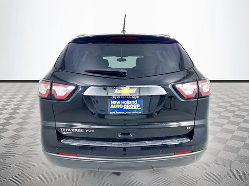 Used 2017 Chevrolet Traverse LT w/ Style and Technology Package AWD/4WD image 6
