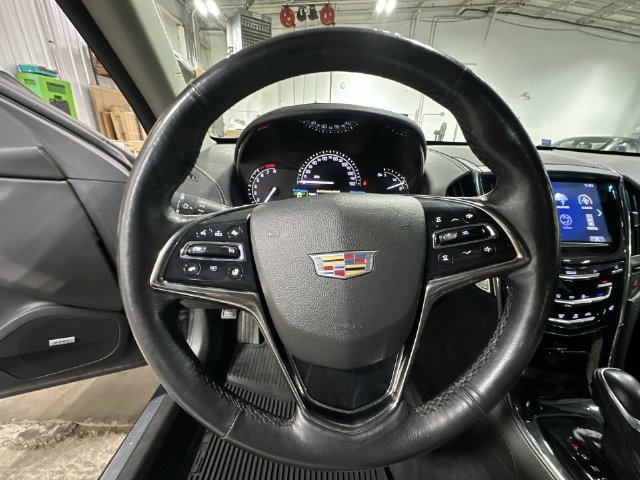 Used 2017 Cadillac ATS Luxury w/ Safety and Security Package AWD/4WD image 15