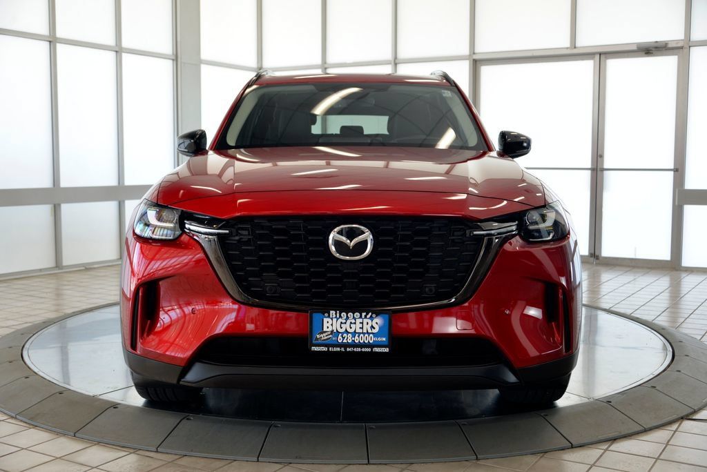 Certified 2026 MAZDA CX-90 Plug-In Hybrid w/Premium Sport AWD/4WD image 3