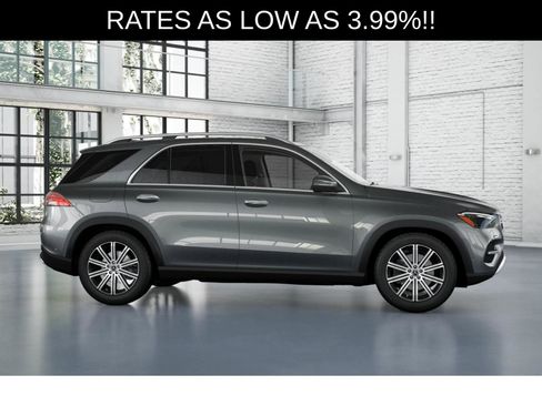 New 2026 Mercedes-Benz GLE 350 4MATIC image 17