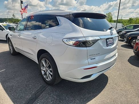 Used 2023 Buick Enclave Avenir w/ Avenir Technology Package FWD image 6